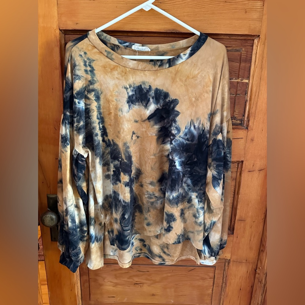 Andora Blouse